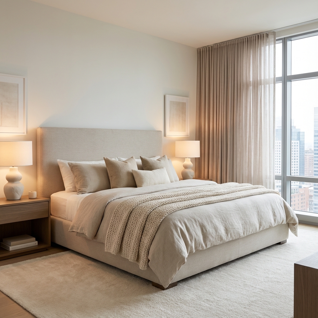 Luxury Bedroom Design