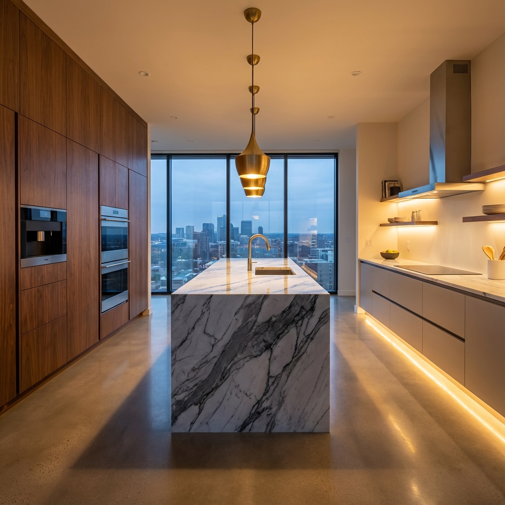 Modern Kitchen Design